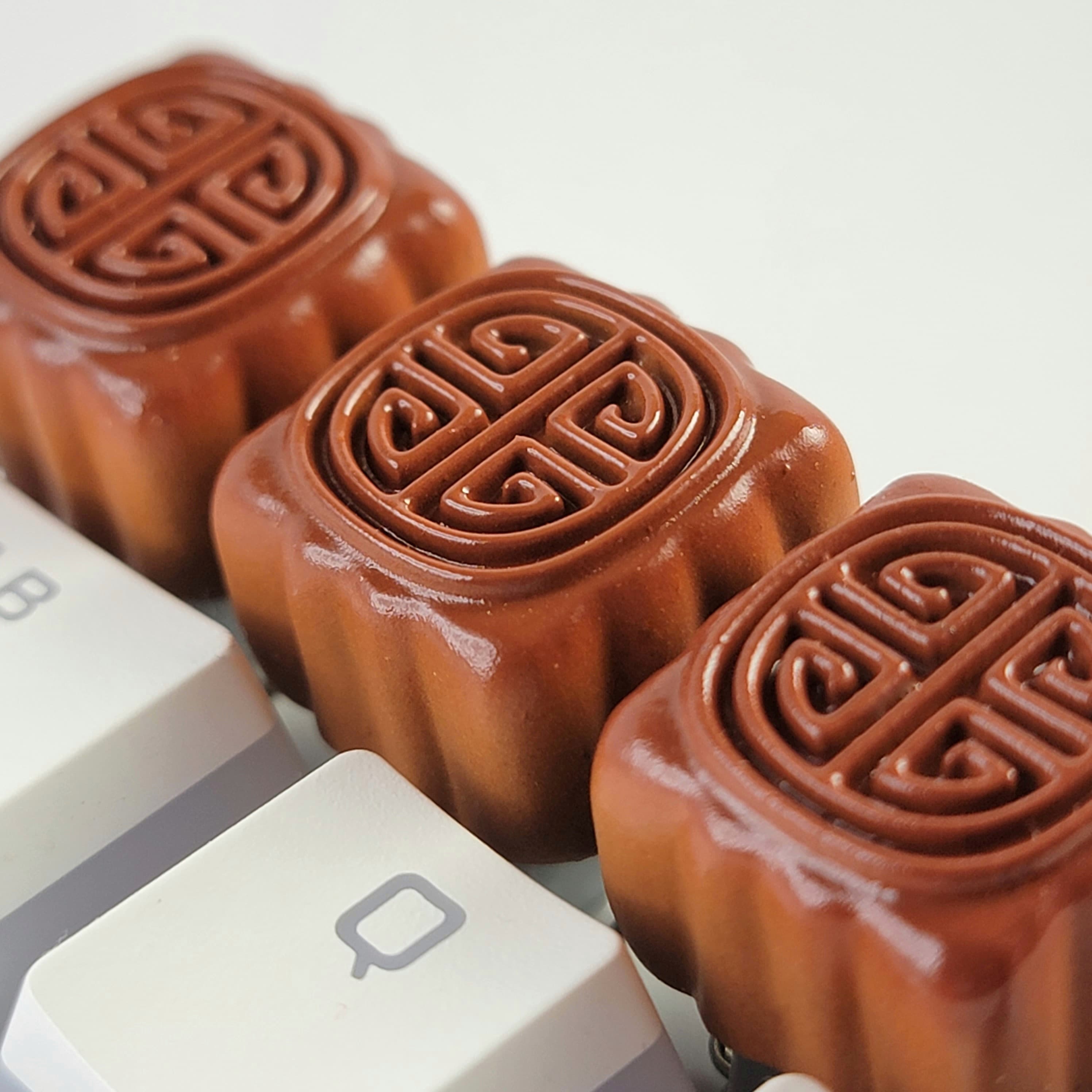 Traditional Mooncake