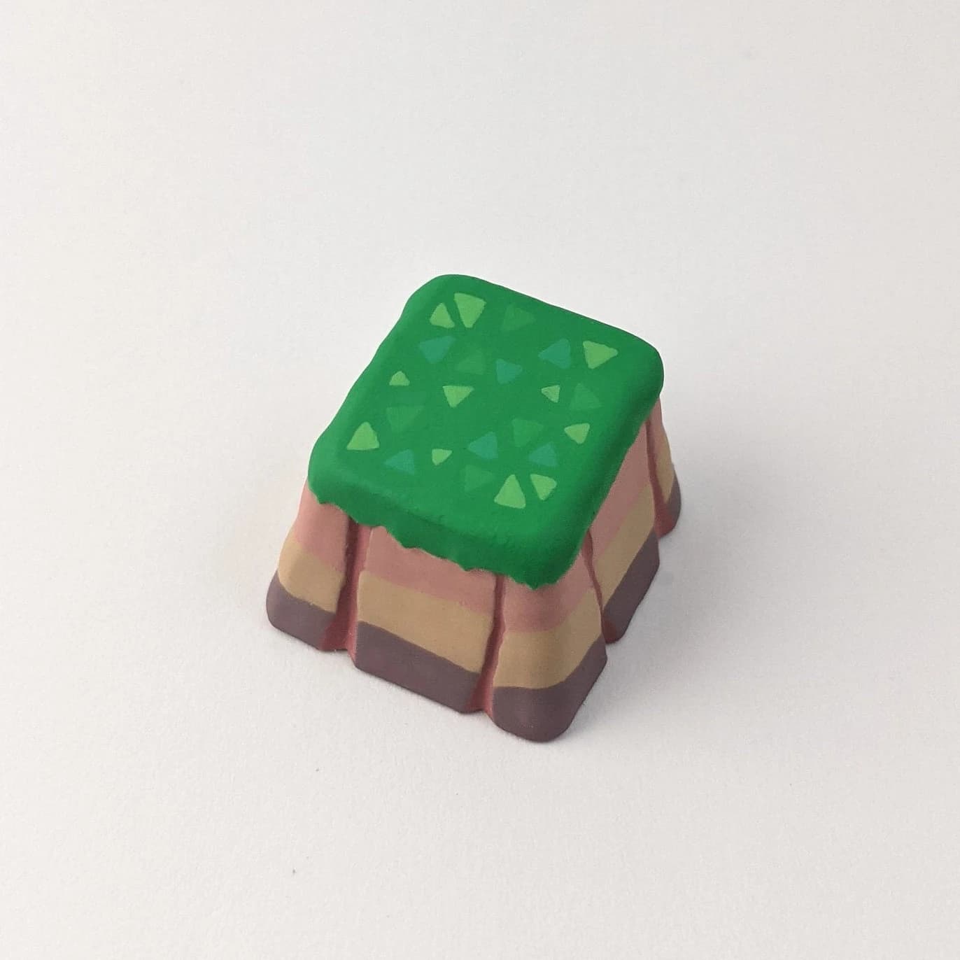 Ground - Animal Crossing Keycap