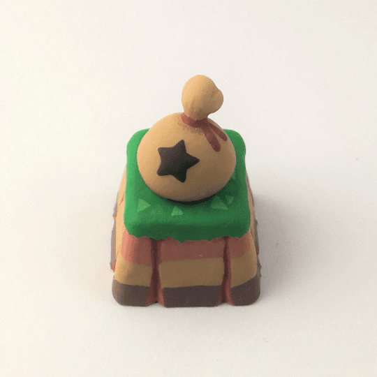 Bell Bag - Animal Crossing