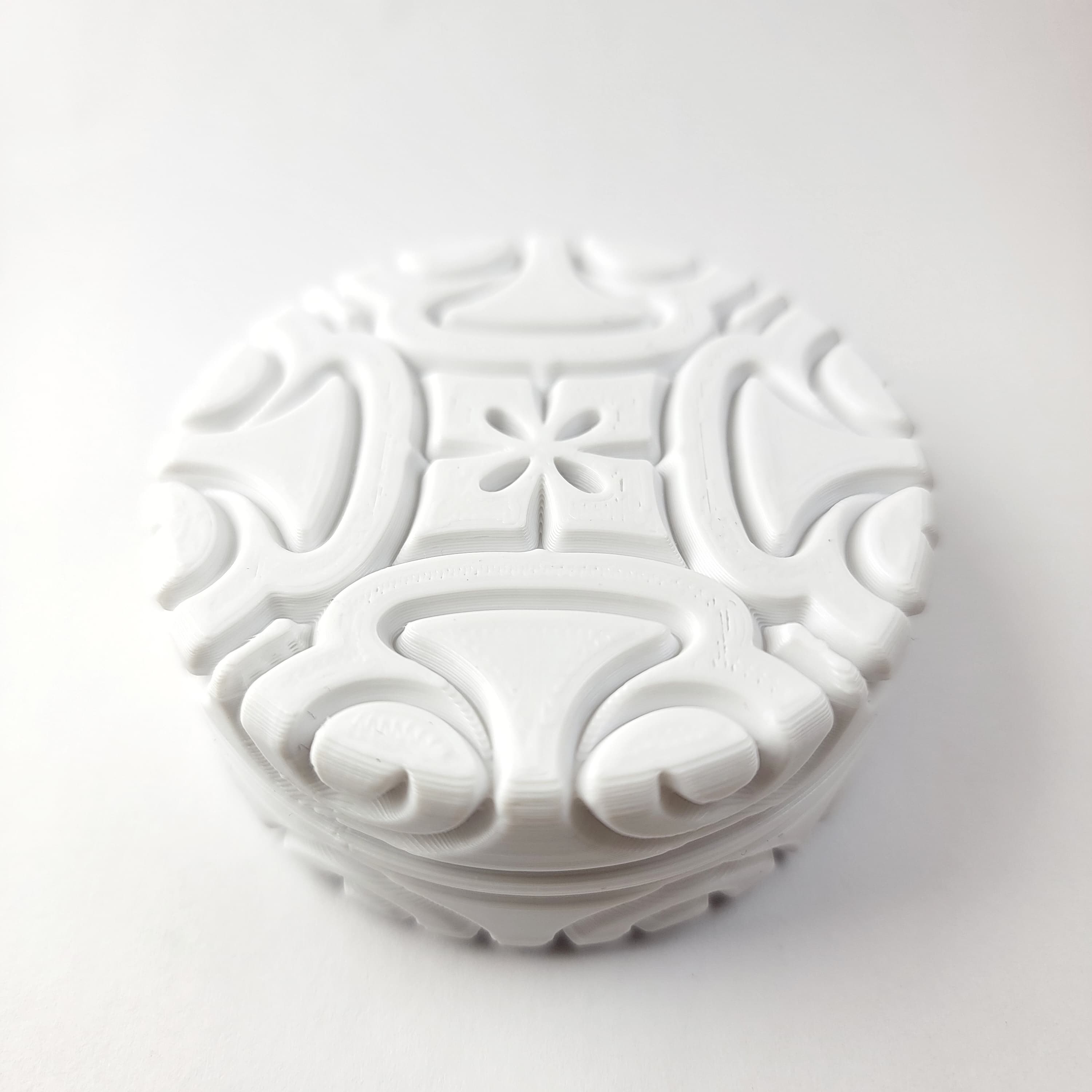 Mooncake Keycap Gift Case